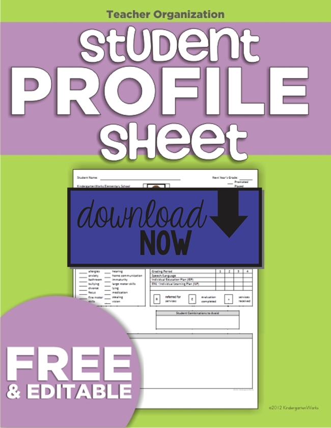 student-profile-sheet-freebie-download-kindergartenworks