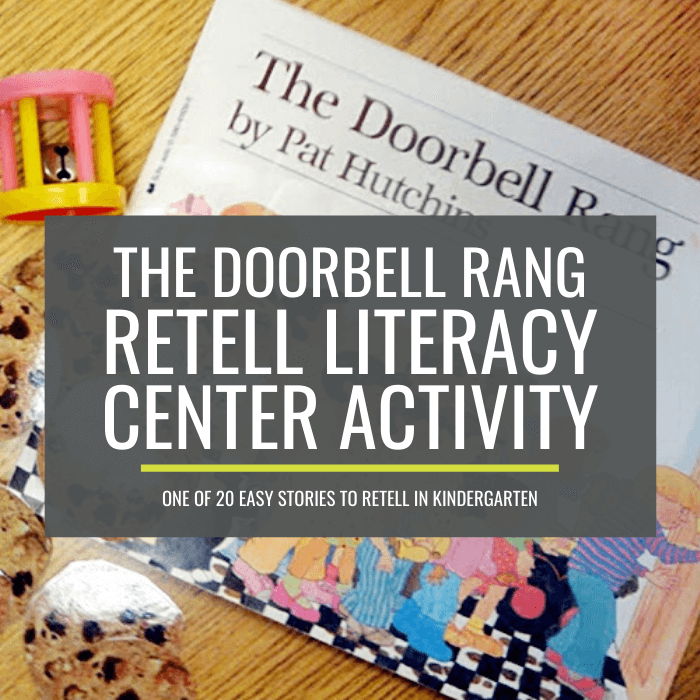 rang the doorbell