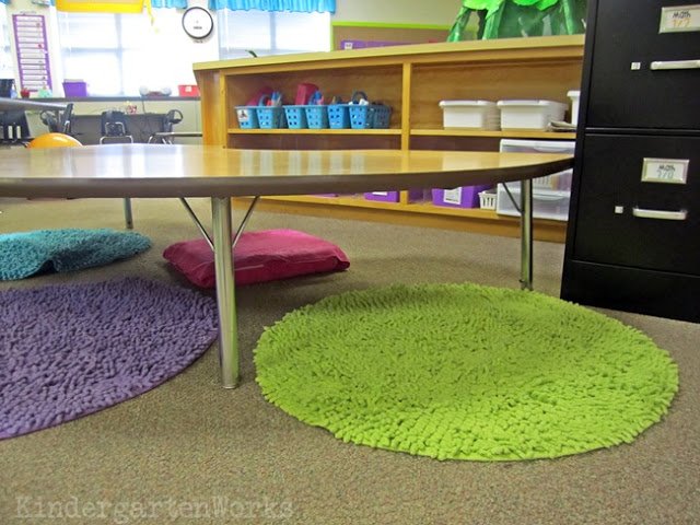 strike Persistence Retired How to Create a Classroom Color Scheme – KindergartenWorks