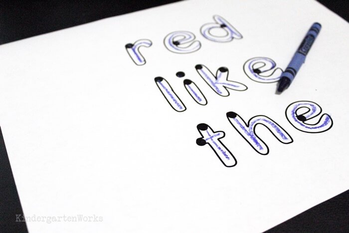 handwriting without tears font