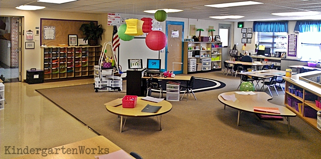 Alternative Seating in Kindergarten - 6 Frequently Asked Questions
