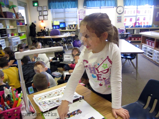 A Day in the Life {of a teacher} ... in Photos :: KindergartenWorks
