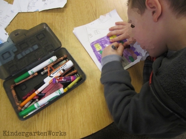 A Day in the Life {of a teacher} ... in Photos :: KindergartenWorks