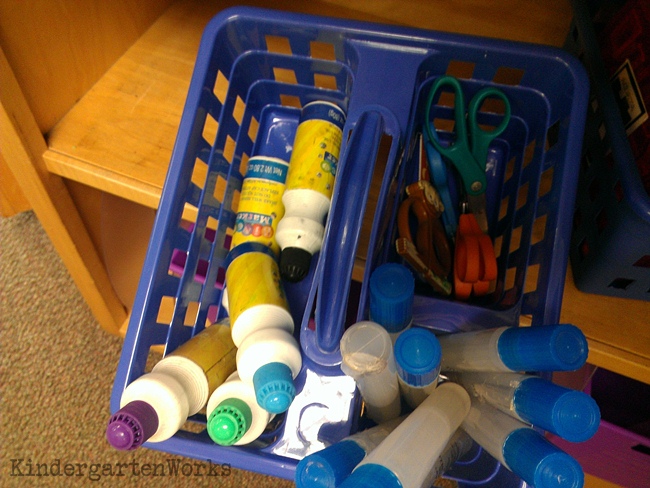 17 {more} classroom things worth purchasing from the dollar tree :: KindergartenWorks