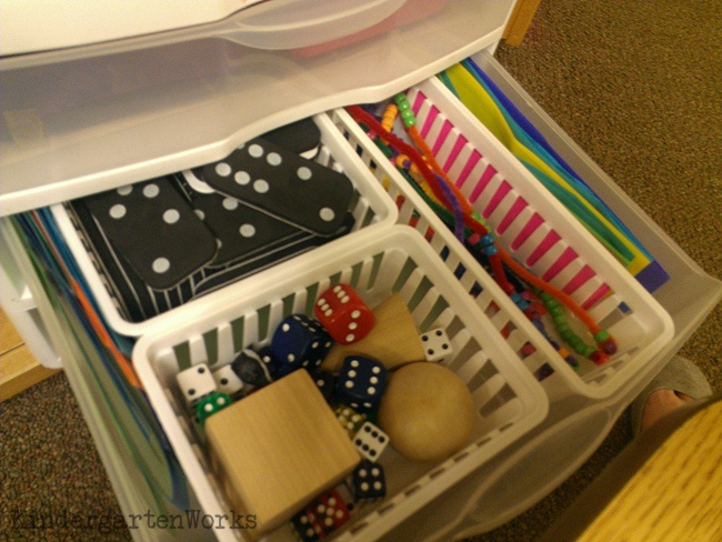 17 {more} classroom things worth purchasing from the dollar tree :: KindergartenWorks