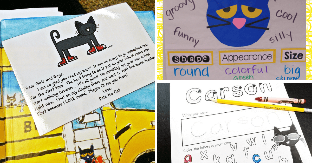 Pete The Cat's Super Cool Reading Collection PDF Free Download
