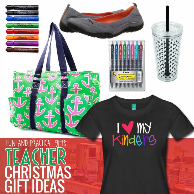 christmas gifts for teachers