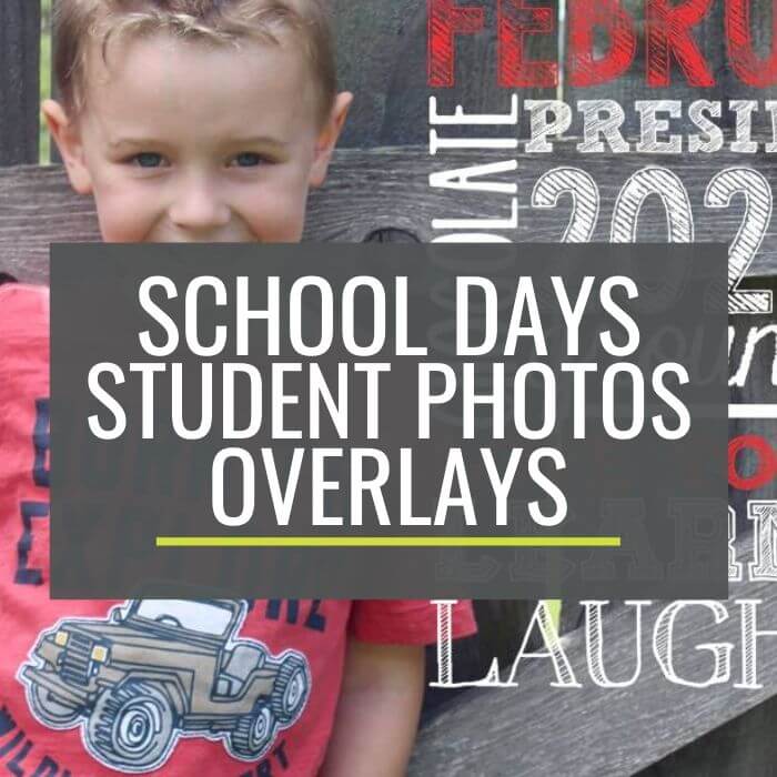How You Can Make An Entire Year Set of Class Photos (That Feel Personalized) in Just Minutes