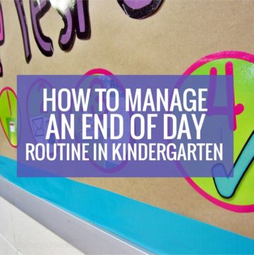 How to Manage an End of Day Routine