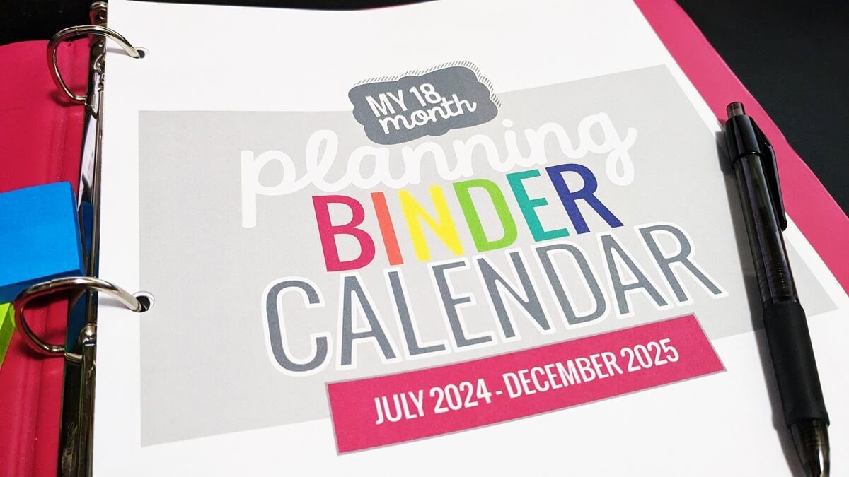 Teacher 2023-2024 Planning Calendar Printable Calendar