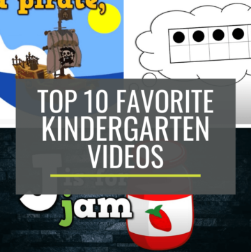 Favorite Harry Kindergarten Videos for Kindergarten