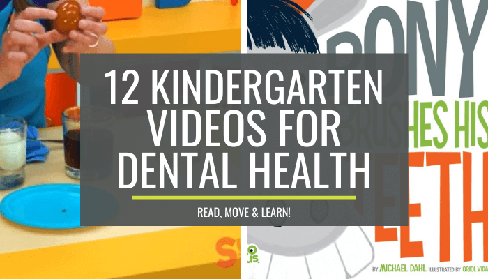 oral health presentation for kindergarten